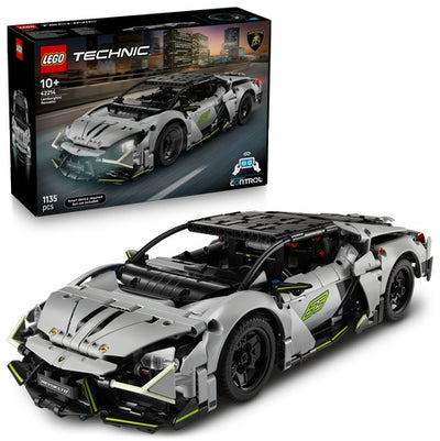 LEGO Technic Lamborghini Revuelto Super Sports Car - 42214