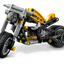 LEGO Technic Yellow Motorcycle - 42225