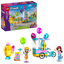 LEGO Friends Ice Cream & Balloon Stand 42692