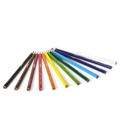 Crayola Coloured Pencils X12