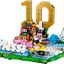 LEGO Lionel Messi – Football Highlights - 43011