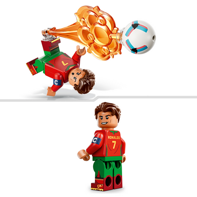 LEGO Cristiano Ronaldo – Football Highlights - 43012