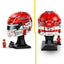 LEGO 43014 Scuderia Ferrari HP Charles Leclerc Helmet