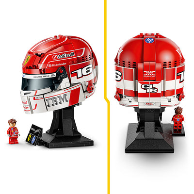 LEGO 43014 Scuderia Ferrari HP Charles Leclerc Helmet