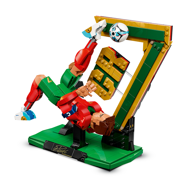 LEGO 43016 Cristiano Ronaldo - Football Legend