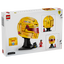 LEGO Scuderia Ferrari HP Lewis Hamilton Helmet - 43022