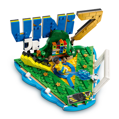 LEGO Vini Jr - Football Highlights - 43027