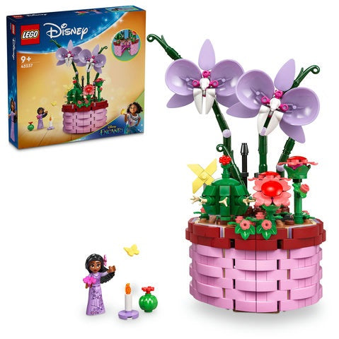 Lego Disney Encanto Isabela’S Flowerpot - 43237