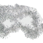 Silver Christmas Garland XL 200x10cm