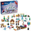 LEGO Disney Frozen Advent Calendar 2025 - 43273