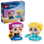 LEGO Disney Frozen Mini Anna & Elsa - 43284
