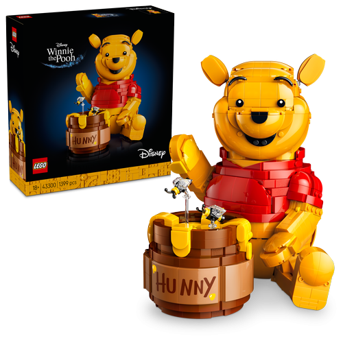 LEGO Disney Winnie the Pooh - 43300