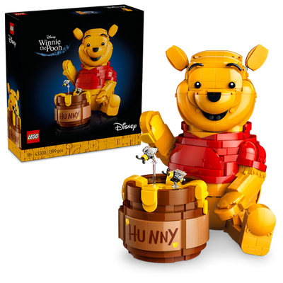 LEGO Disney Winnie the Pooh - 43300