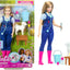 Barbie 65th Anniversary Careers Farm Vet Doll