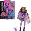 Monster High Clawdeen Wolf Fashion Doll with Pet Dog Crescent