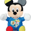 Clementoni Disney Baby Mickey Interactive Plush