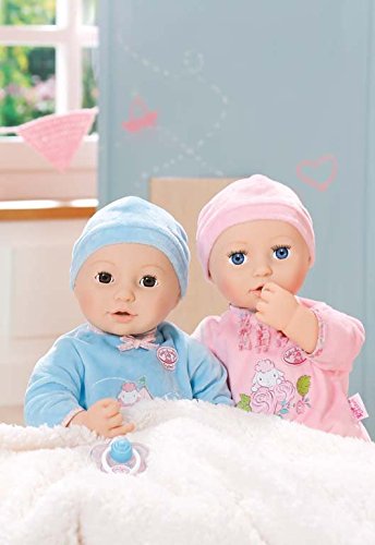 Baby Annabell With Baby Sounds