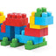 Mega Bloks Big Building Bag 60Pcs