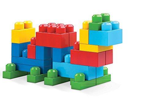 Mega Bloks Big Building Bag 60Pcs