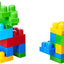 Mega Bloks Big Building Bag 60Pcs