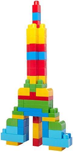 Mega Bloks Big Building Bag 60Pcs