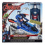 Marvel Avengers Iron Patriot / Captain America