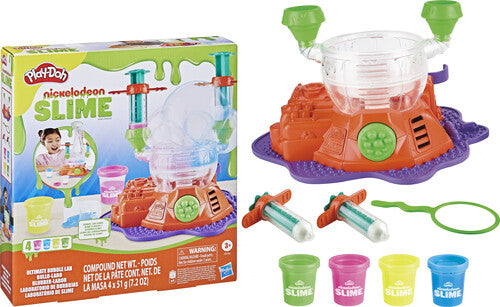 Play-Doh Nickelodeon Slime Ultimate Bubble Lab