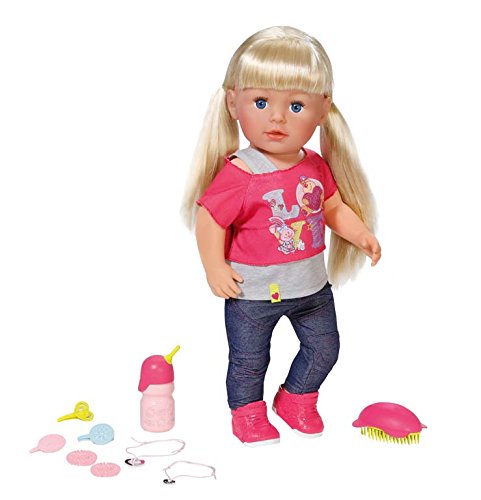 Baby Born Sister Interactive