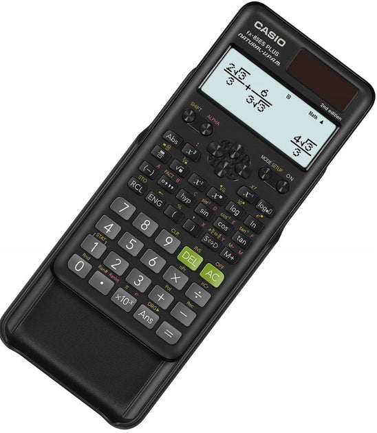 Casio FX-85ES PLUS-2 Scientific Calculator