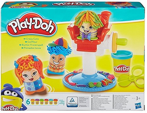 Play-Doh Crazy Cuts