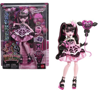 Monster High Scary Sweet Birthday Draculaura Doll