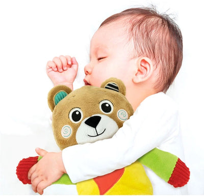Baby Clementoni Bob the Bear 28 cm Plush Toy