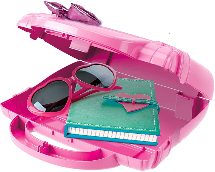 Crazy Chic Beauty Miss Bag Creative Set - 2 in 1 make up case & Handbag