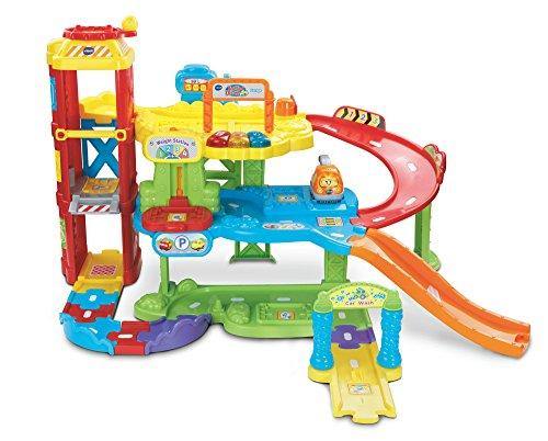 Toot-Toot Drivers Garage