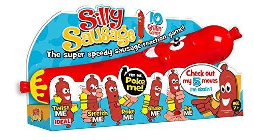 Silly Sausage