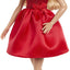 Barbie Ruby Red Doll Mattel 80th Anniversary