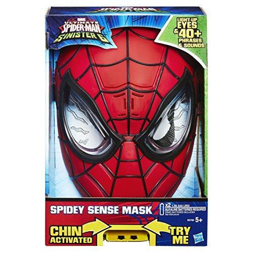 Spider-Man Spidey Sense Mask