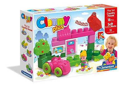 Clemmy Plus Country House Play Set