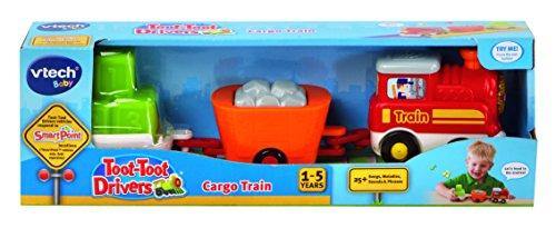 Toot-Toot Drivers Cargo Train