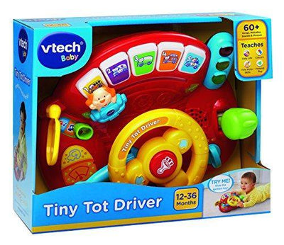 Tiny Tot Driver