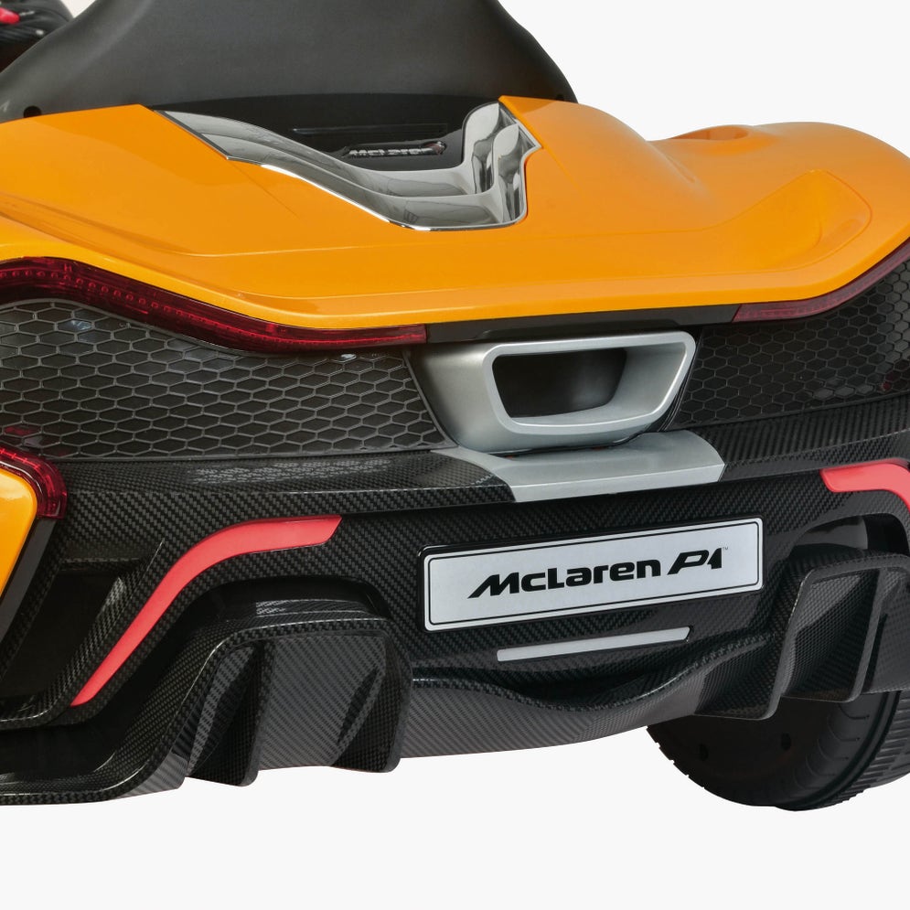 Mclaren P1 Ride On