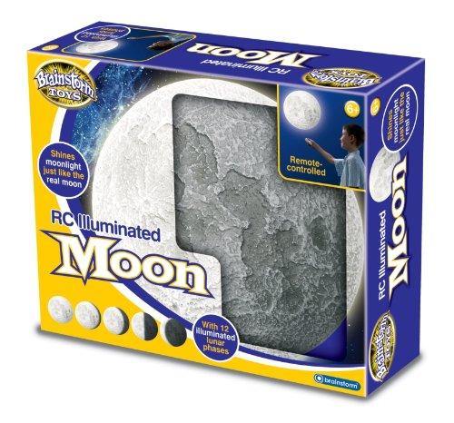 Rc Illuminated Moon