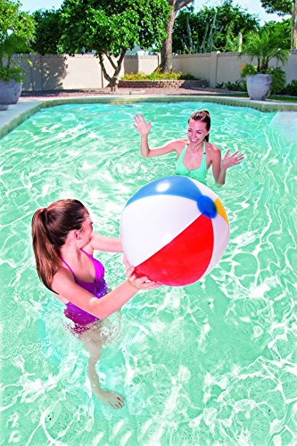 Inflatable Beach Ball Ideal for Swimming Pool Party 20 (51cm)
