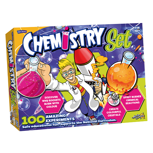 Chemistry Set 100 Experiments