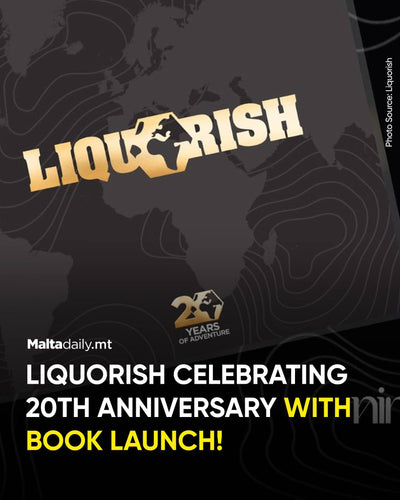 Liquorish 20 Years