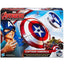 Captain America Star Launch Shield