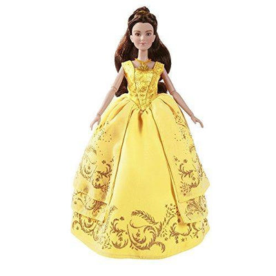 Disney Beauty And The Beast Enchanting Ball Gown
