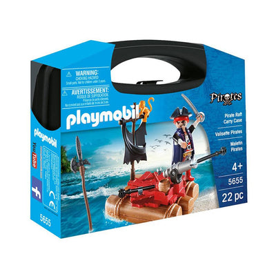 Playmobil Pirates Carry Case 5655