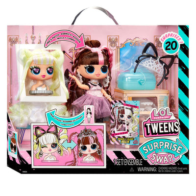 Lol Surprise Billie - Surprise Swap 20 Surprises