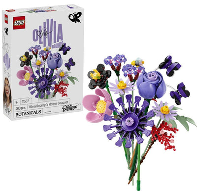 LEGO 11507 Olivia Rodrigo's Flower Bouquet